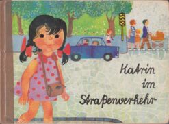 Katrin im Straßenverkehr