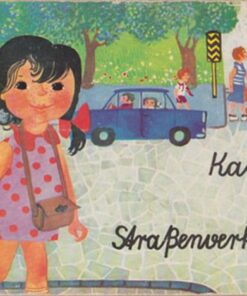 Katrin im Straßenverkehr