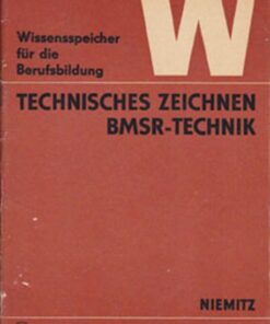 Technisches Zeichnen BMSR-Technik