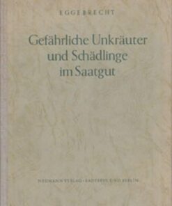 Gefährliche Unkräuter und Schädlinge im Saatgut