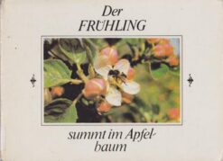 Der Frühling summt im Apfelbaum