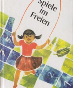 Spiele im Freien mit Vorschulkindern