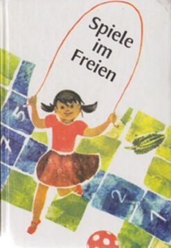 Spiele im Freien mit Vorschulkindern