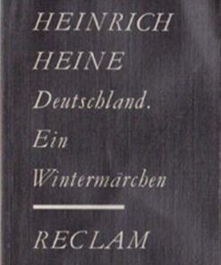 Deutschland ein Wintermärchen
