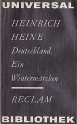 Deutschland ein Wintermärchen