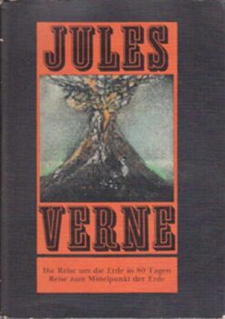 Dir Reise um die Erde in 80 Tagen - Reise zum Mittelpunkt der Erde