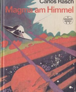 Magma am Himmel