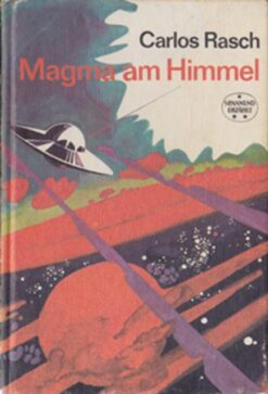 Magma am Himmel