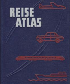Reiseatlas DDR