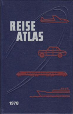 Reiseatlas DDR