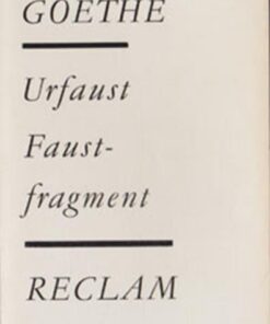 Urfaust Faustfragment