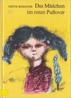 Das Mädchen im roten Pullover