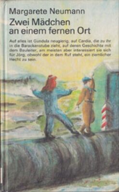 Zwei Mädchen an einem fernen Ort