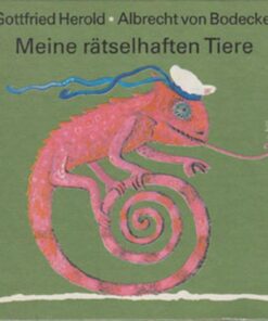 Meine rätselhaften Tiere
