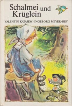 Schalmei und Krüglein