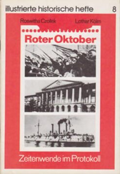 Roter Oktober Illustrierte historische Hefte