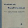 Handbuch der Elektrotechnik I