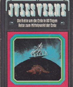Die Reise um die Erde in 80 Tagen - Reise zum Mittelpunkt der Erde