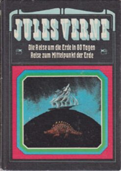 Die Reise um die Erde in 80 Tagen - Reise zum Mittelpunkt der Erde