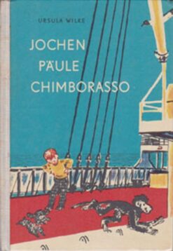 Jochen Päule Chimborasso