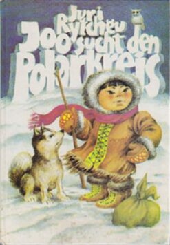 Joo sucht den Polarkreis