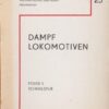 Dampflokomotiven 25 Sammelbildserien DDR