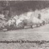 Schmalspurbahn Wolkenstein-Jöhstadt Sammelbildserien DDR
