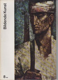 Bildende Kunst 8 1966 Fachzeitschrift DDR