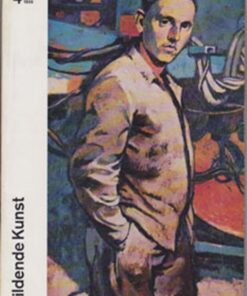 Bildende Kunst 4 1966 Fachzeitschrift DDR