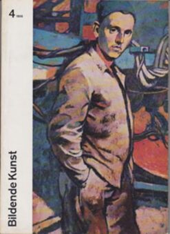 Bildende Kunst 4 1966 Fachzeitschrift DDR