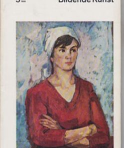 Bildende Kunst 5 1966 Fachzeitschrift DDR