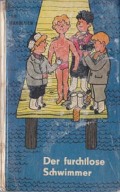 Der furchtlose Schwimmer