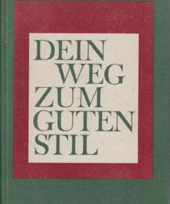 Dein Weg zum Guten Stil