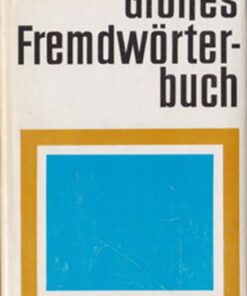 Großes Fremdwörterbuch