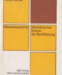 Medizinischer Schutz der Bevölkerung