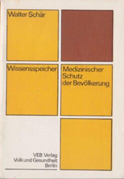 Medizinischer Schutz der Bevölkerung