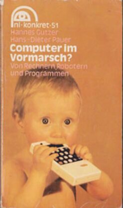 Computer im Vormarsch?