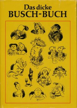 Das dicke Busch-Buch