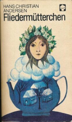 Fliedermütterchen  DDR-Kinderbuch