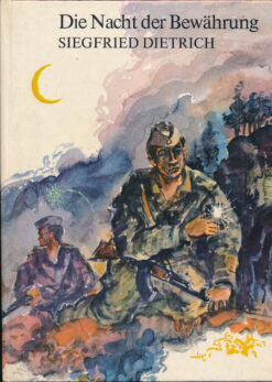 Die Nacht der Bewährung   DDR-Kinderbuch
