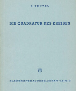 Die Quadratur des Kreises  DDR-Broschüre