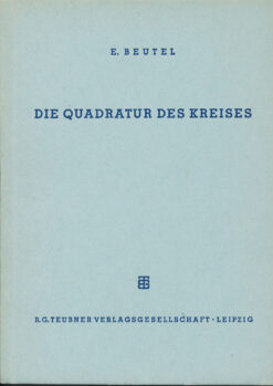 Die Quadratur des Kreises  DDR-Broschüre