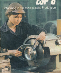 ESP Klasse 8  DDR-Lehrbuch