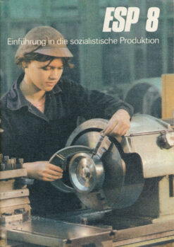 ESP Klasse 8  DDR-Lehrbuch