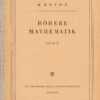 Höhere Mathematik Teil V