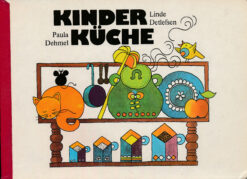 Kinderküche   DDR-Kinderbuch