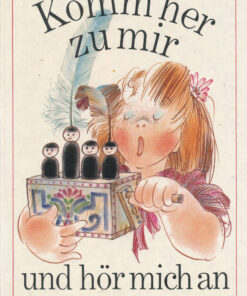 Komm her zu mir und hör mich an  DDR-Kinderbuch