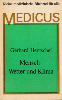 Mensch - Wetter und Klima