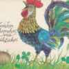 Zwischen Hahnenschrei und Frühstücksei   DDR-Kinderbuch