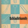 Schlachtkunde   DDR-Lehrbuch